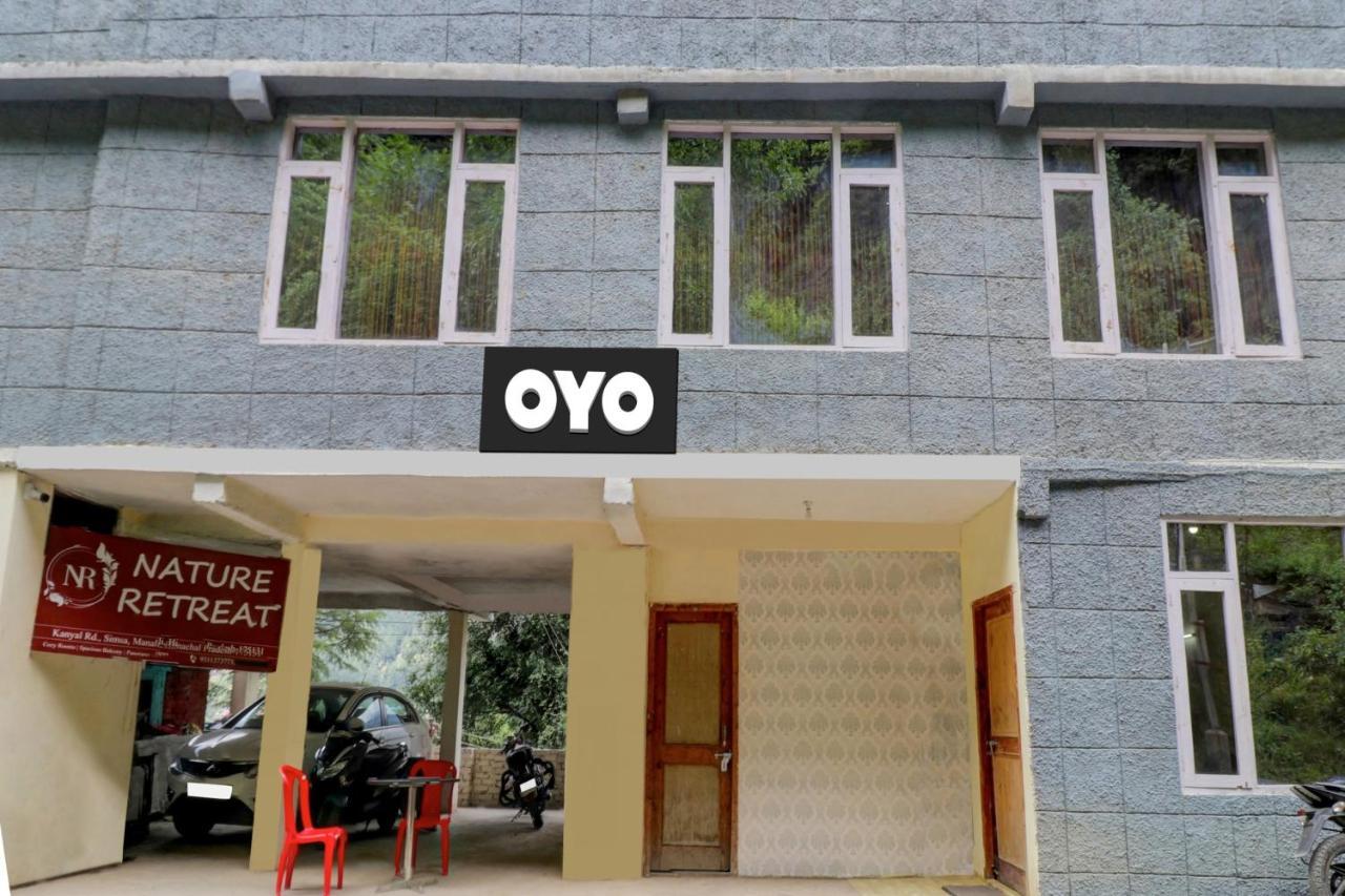 Hotel O Hill Top Solan Eksteriør billede