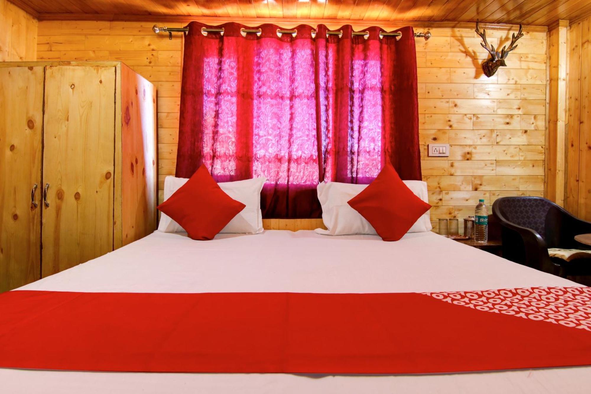 Hotel O Hill Top Solan Eksteriør billede