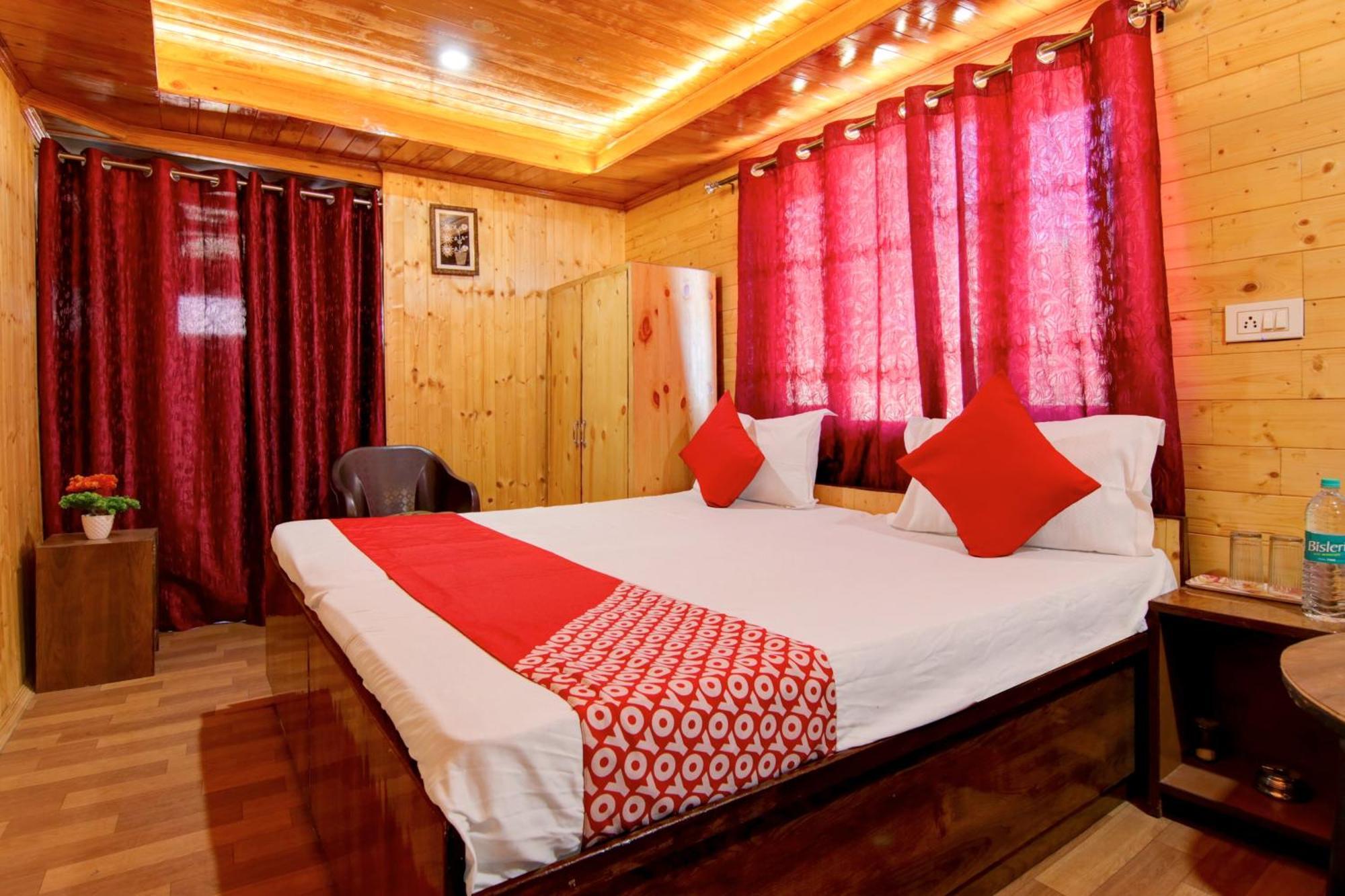 Hotel O Hill Top Solan Eksteriør billede