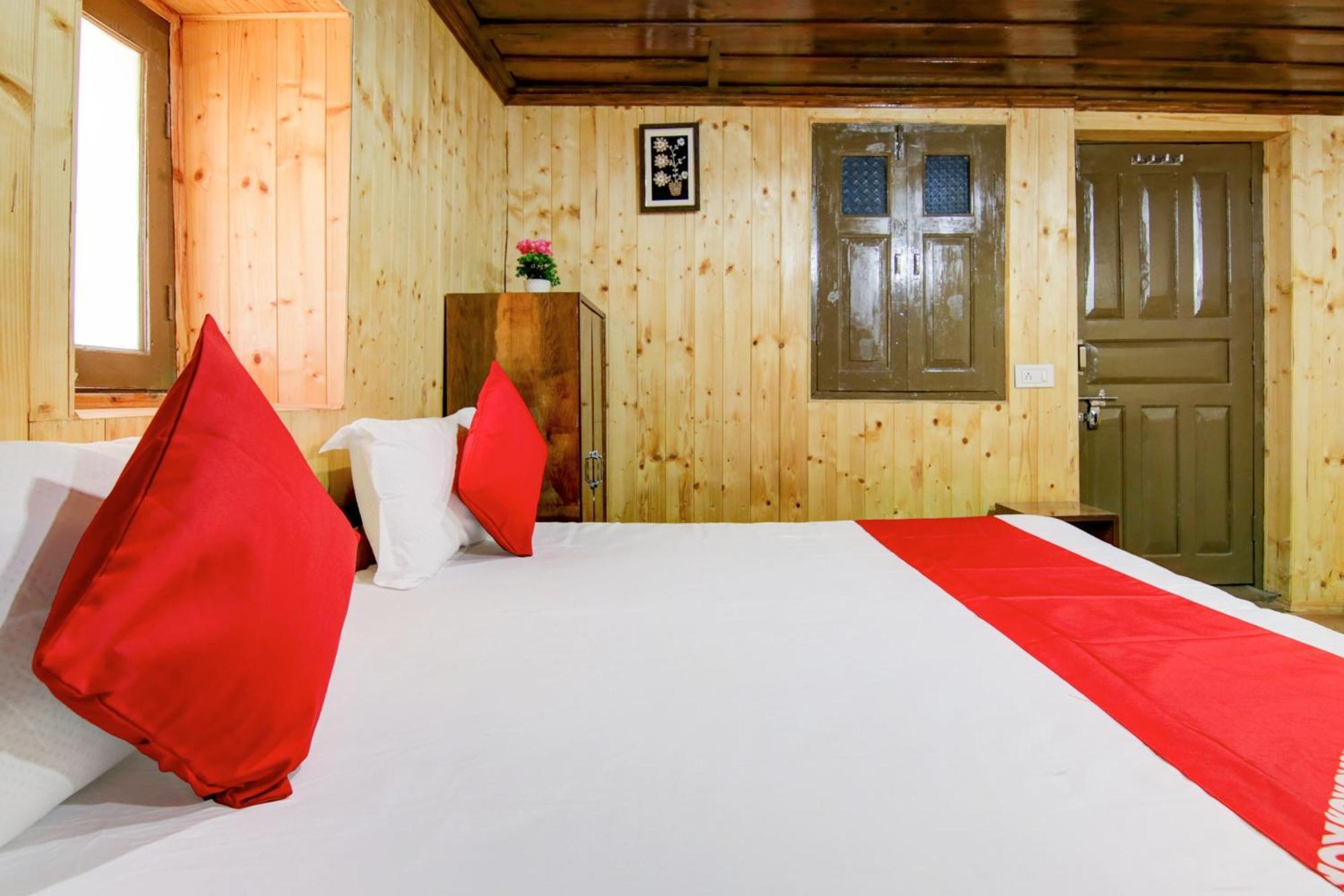 Hotel O Hill Top Solan Eksteriør billede