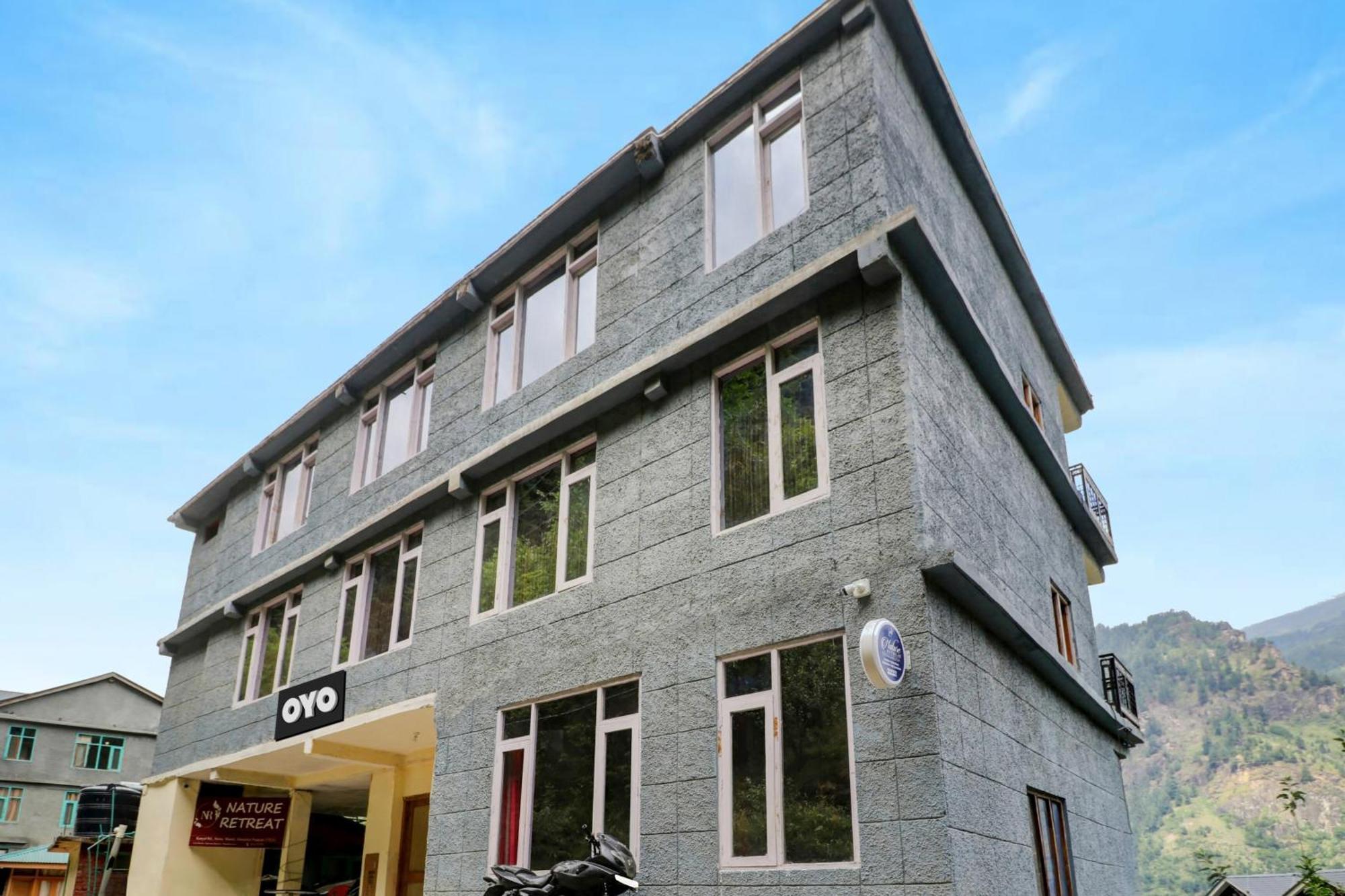 Hotel O Hill Top Solan Eksteriør billede